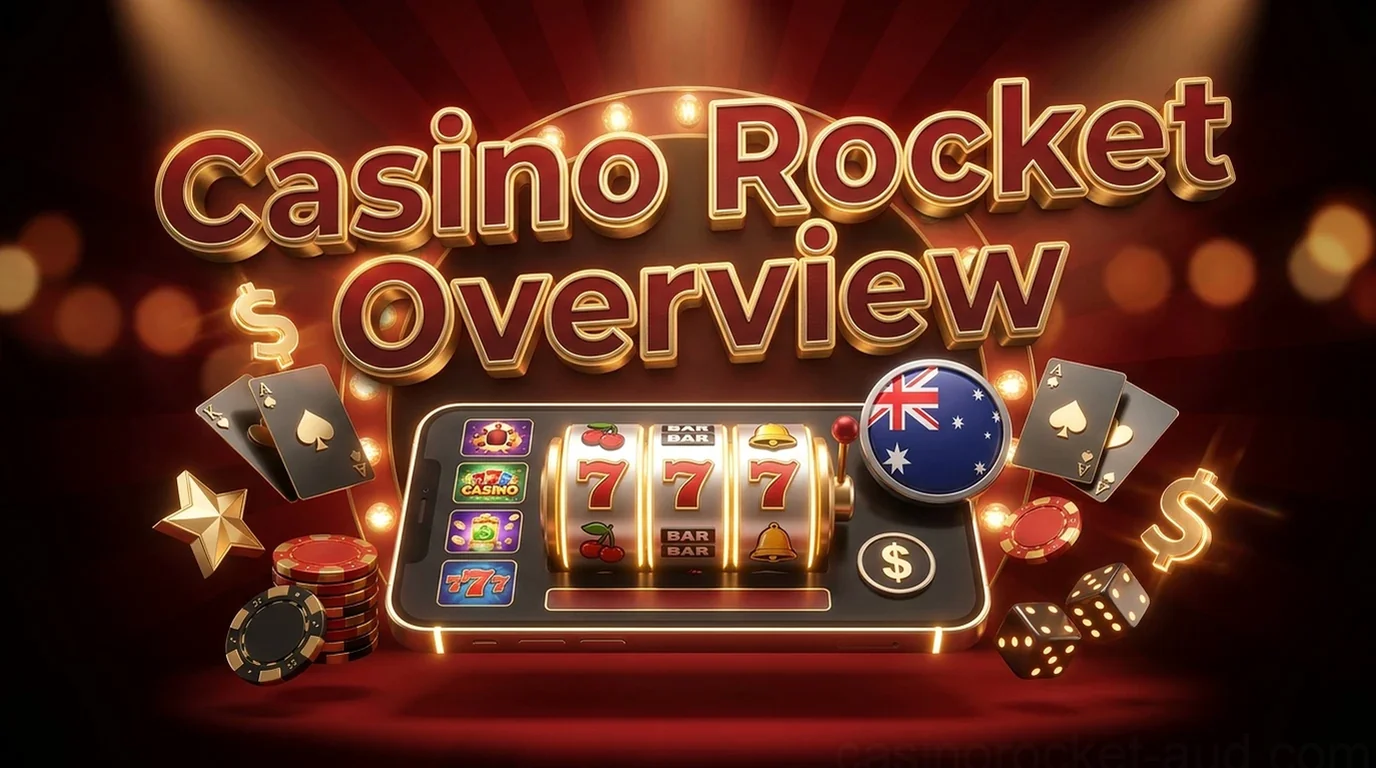 Casino Rocket Overview